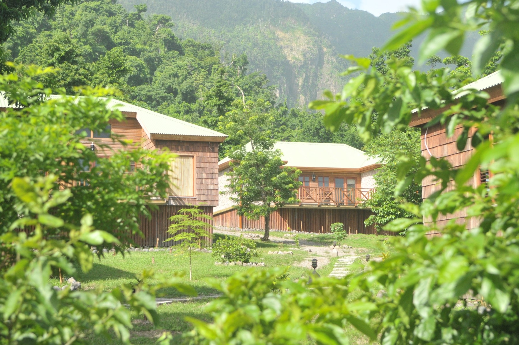 Jungle Bay Dominica